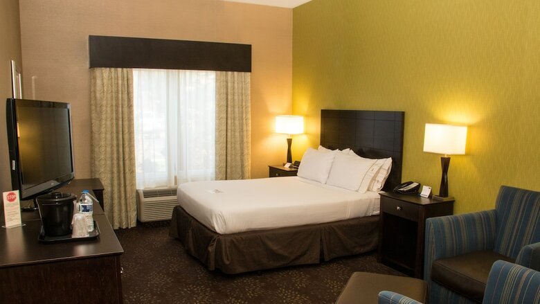 Holiday Inn Express Hotel & Suites Saginaw
