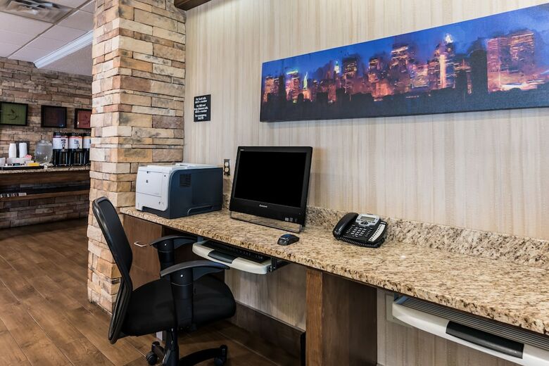 Hotel Hampton Inn Columbus Interstate 70 East - Hamilton Road