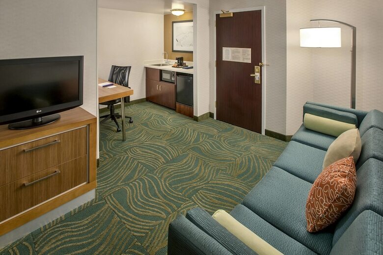 Hotel Springhill Suites Philadelphia Willow Grove