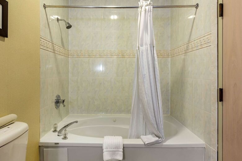 Hotel Comfort Suites Raleigh Walnut Creek