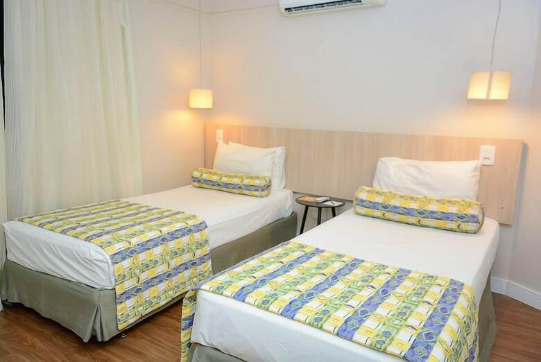Hotel Blue Tree Garden Bauru