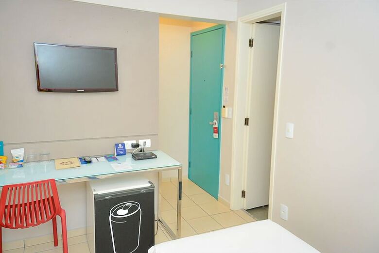 Hotel Blue Tree Garden Bauru