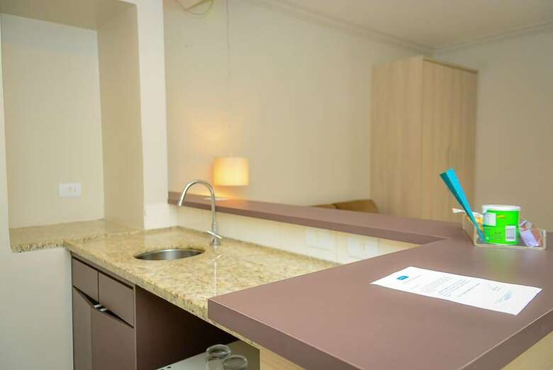 Hotel Blue Tree Garden Bauru