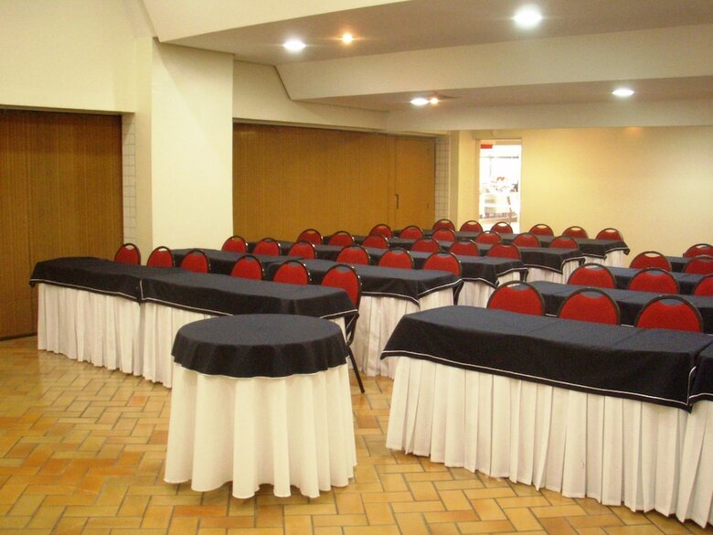 Hotel Blue Tree Garden Bauru