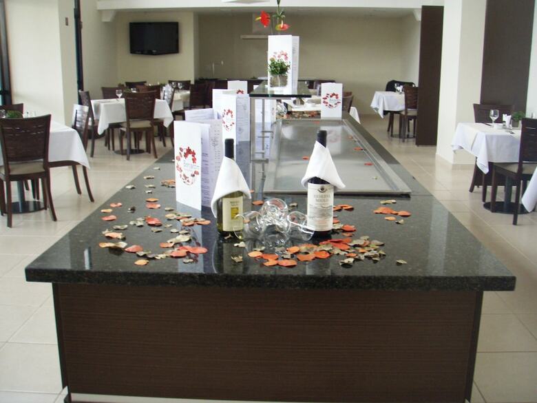 Hotel Blue Tree Garden Bauru