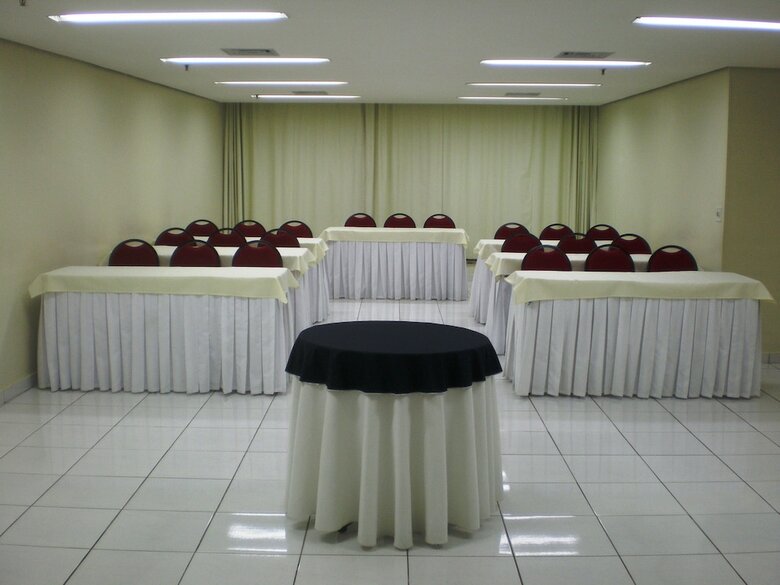 Hotel Blue Tree Garden Bauru