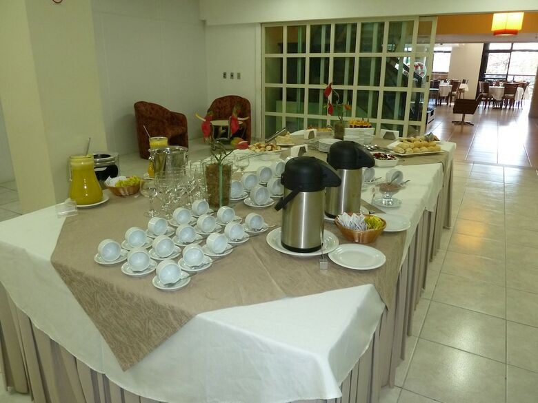 Hotel Blue Tree Garden Bauru