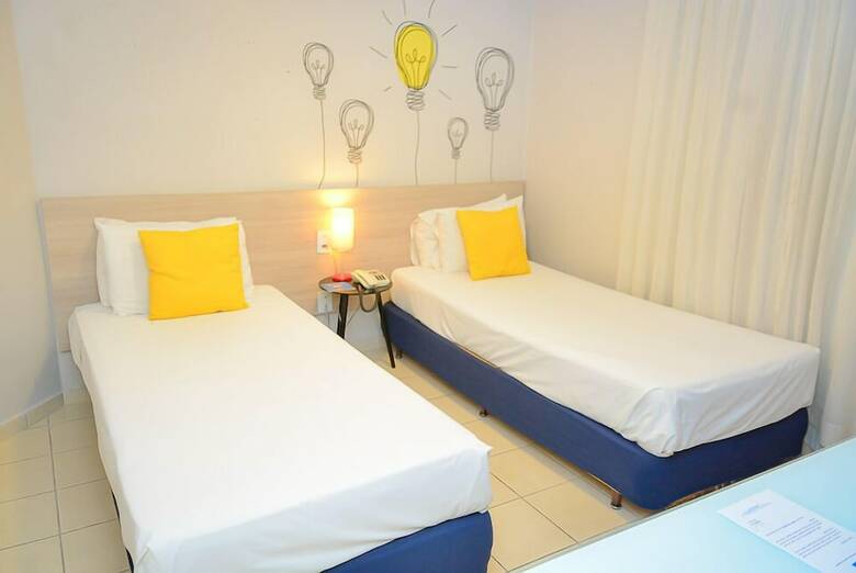Hotel Blue Tree Garden Bauru