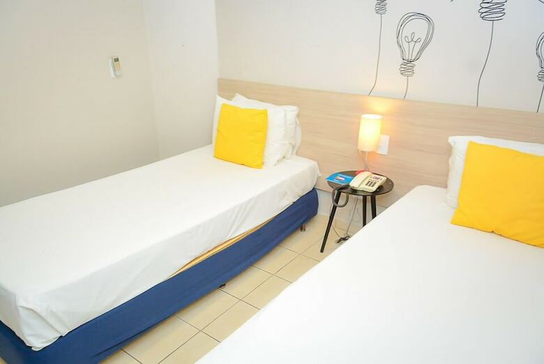 Hotel Blue Tree Garden Bauru
