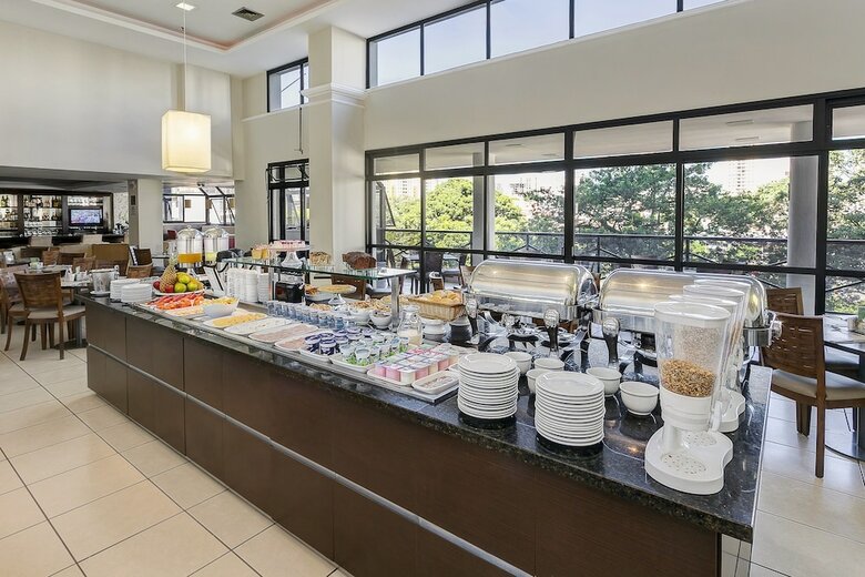 Hotel Blue Tree Garden Bauru