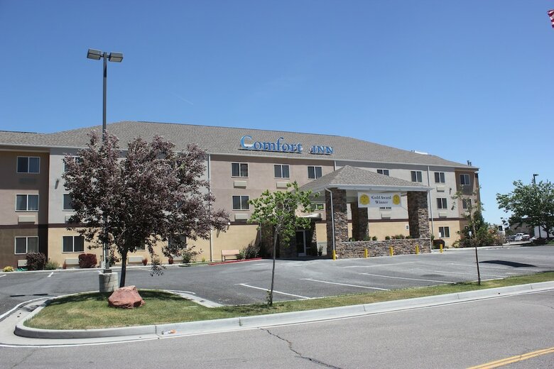 Hotel Comfort Inn Richfield I-70