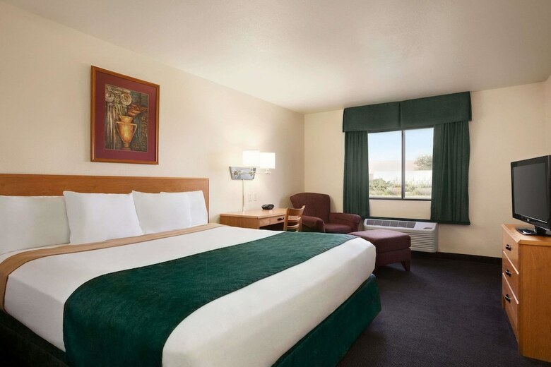 Hotel Travelodge By Wyndham Pecos