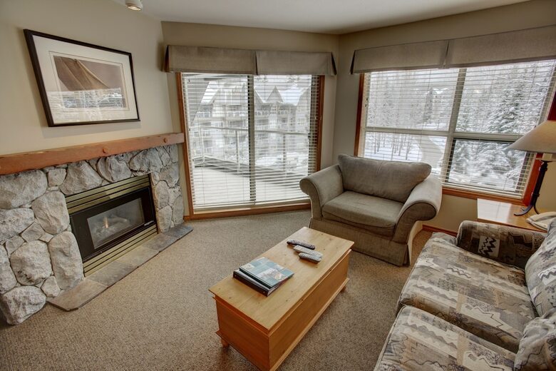 Resortquest At Aspens On Blackcomb