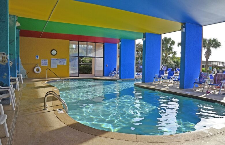 Hotel Monterey Bay Suites