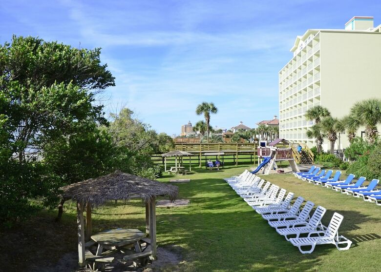 Hotel Monterey Bay Suites