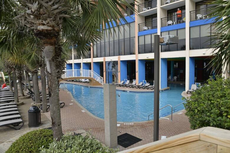 Hotel Monterey Bay Suites