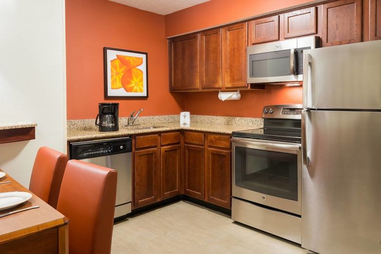Aparthotel Residence Inn By Marriott Charlotte Southpark