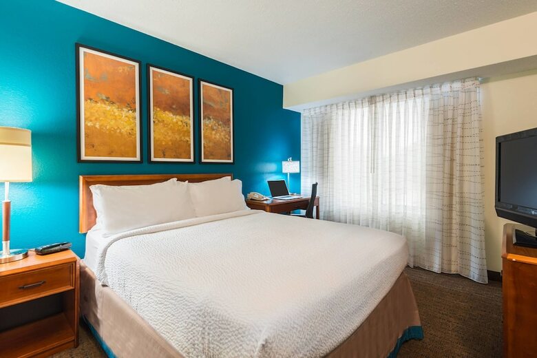Aparthotel Residence Inn By Marriott Charlotte Southpark