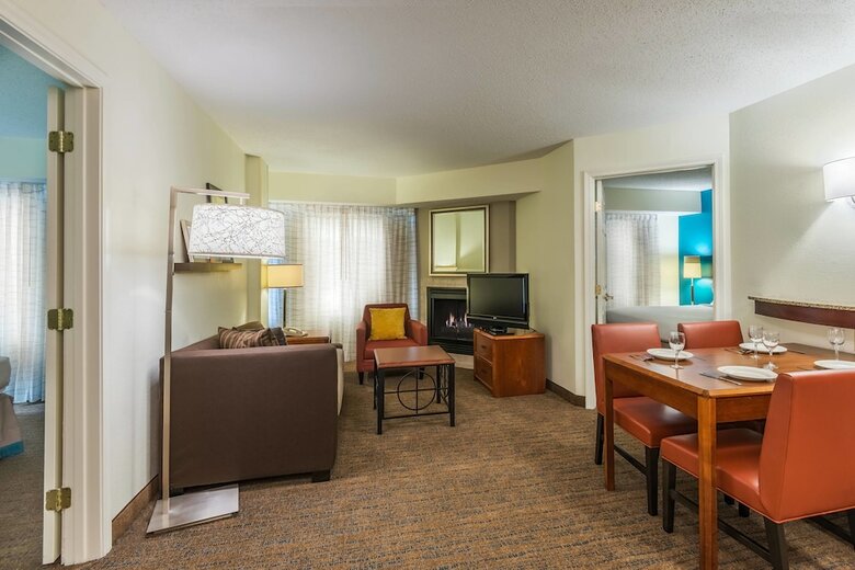 Aparthotel Residence Inn By Marriott Charlotte Southpark