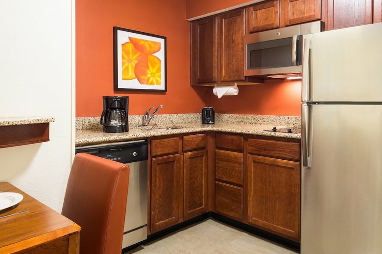 Aparthotel Residence Inn By Marriott Charlotte Southpark
