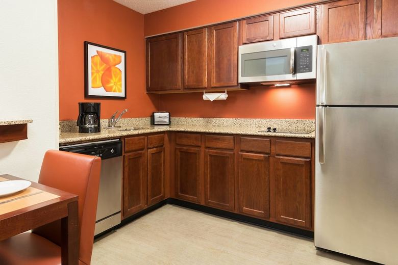 Aparthotel Residence Inn By Marriott Charlotte Southpark