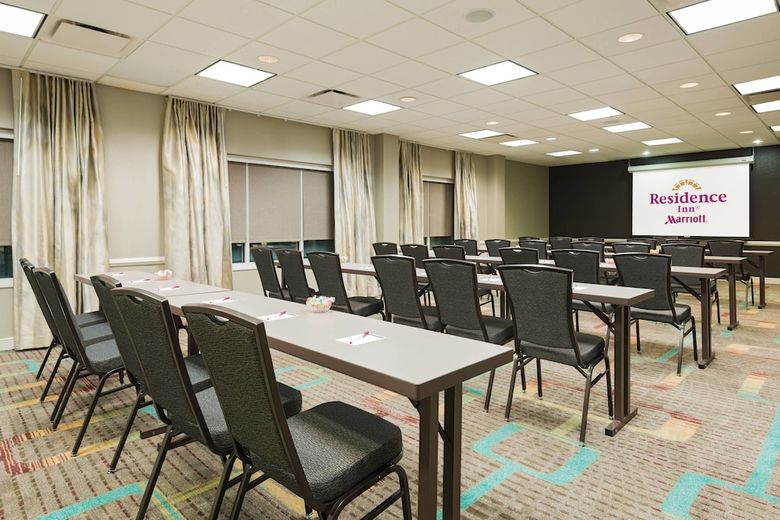 Aparthotel Residence Inn By Marriott Charlotte Southpark