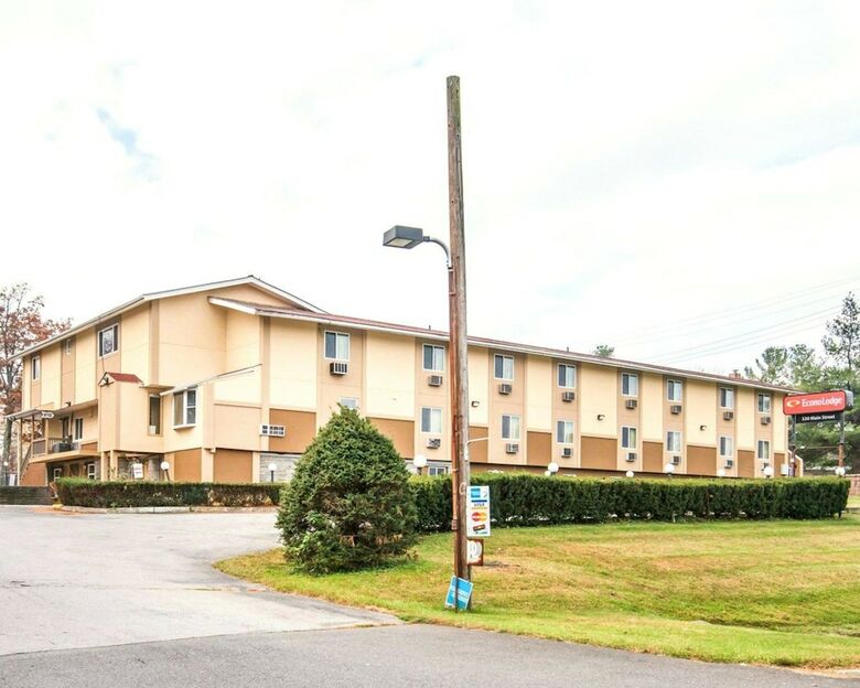 Hotel Econo Lodge New Paltz