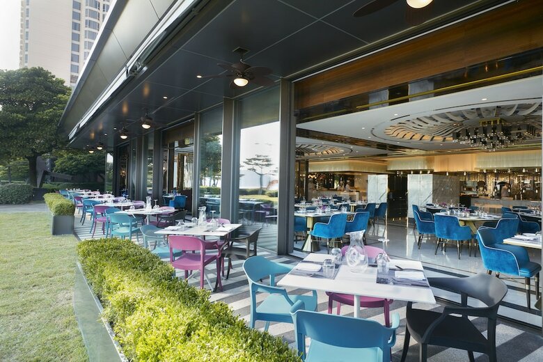 Paradise Hotel Busan