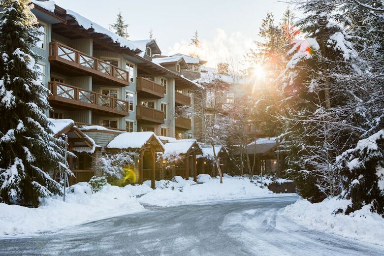 Horstman House By Whistler Premier