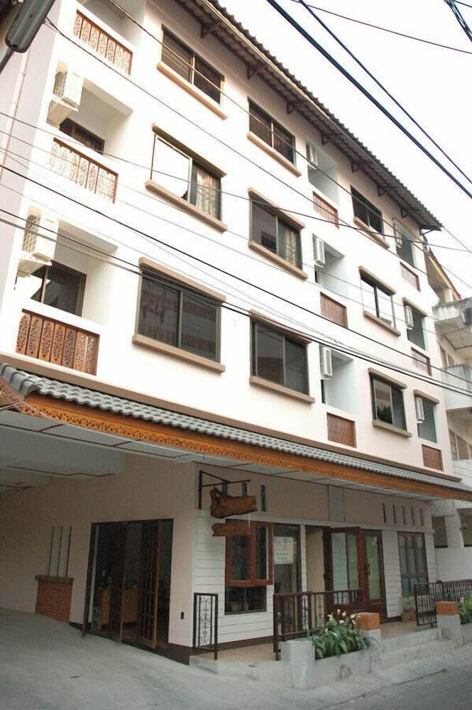 Hotel Ban Wiang Guesthouse