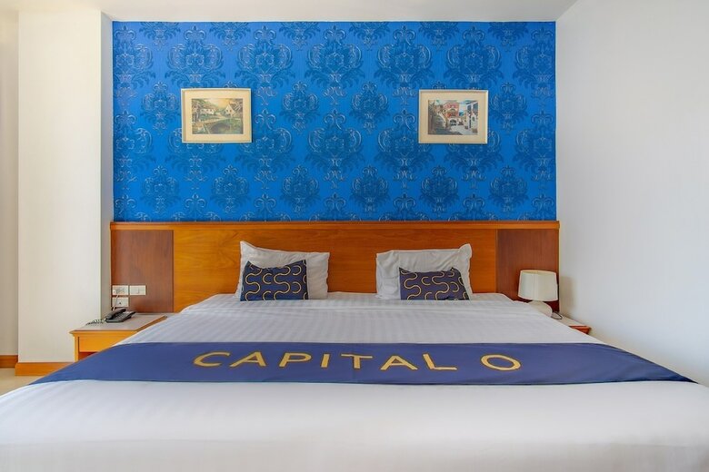 Capital O806 Sira Grande Hotel And Spa