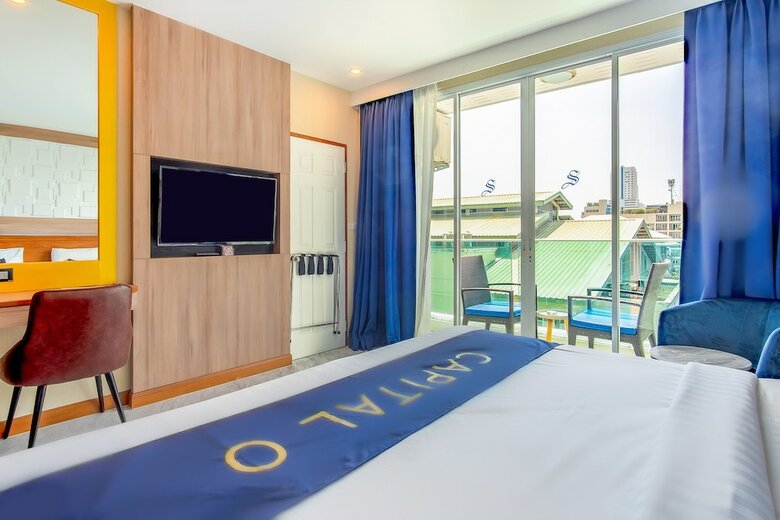 Capital O806 Sira Grande Hotel And Spa