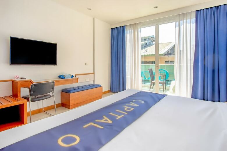 Capital O806 Sira Grande Hotel And Spa