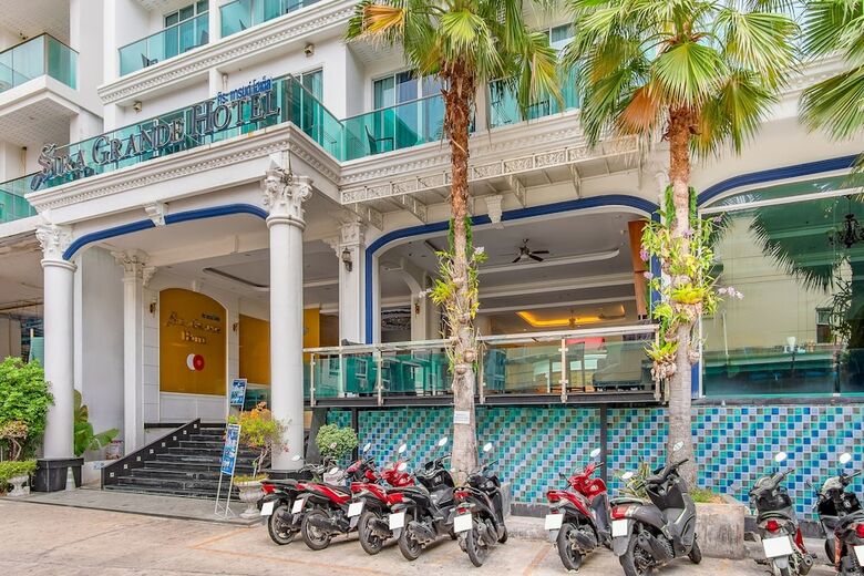 Capital O806 Sira Grande Hotel And Spa