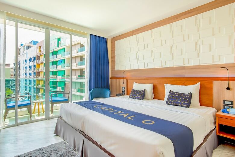 Capital O806 Sira Grande Hotel And Spa
