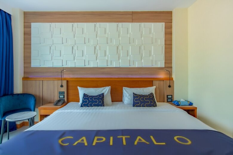 Capital O806 Sira Grande Hotel And Spa
