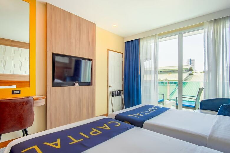 Capital O806 Sira Grande Hotel And Spa