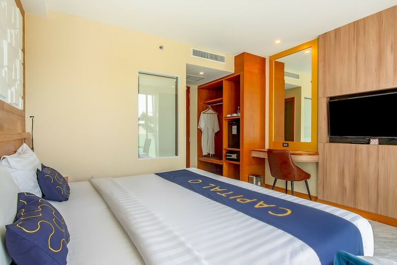 Capital O806 Sira Grande Hotel And Spa