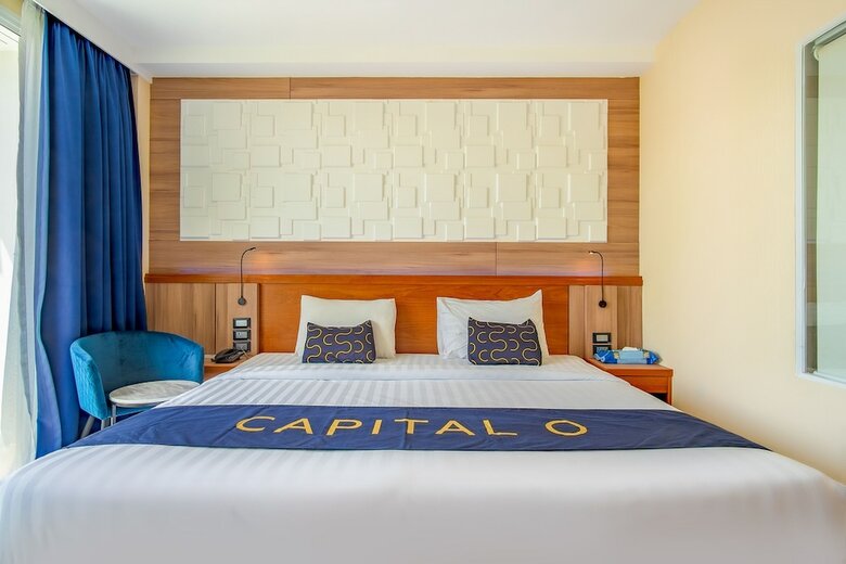 Capital O806 Sira Grande Hotel And Spa