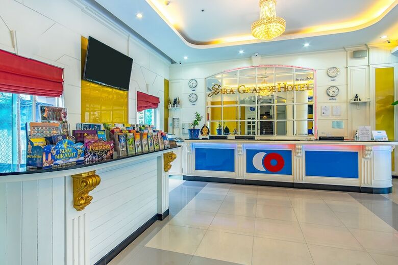 Capital O806 Sira Grande Hotel And Spa