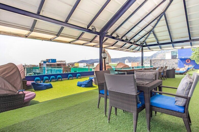 Capital O806 Sira Grande Hotel And Spa