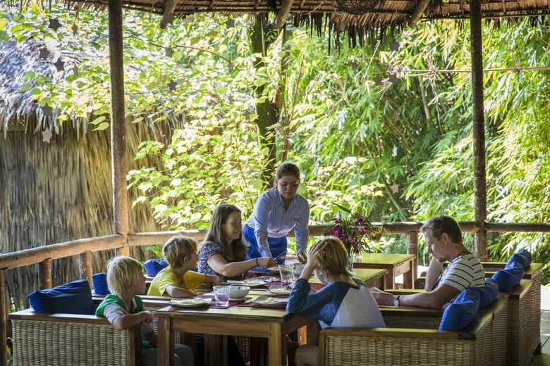 Posada Rainbow Lodge