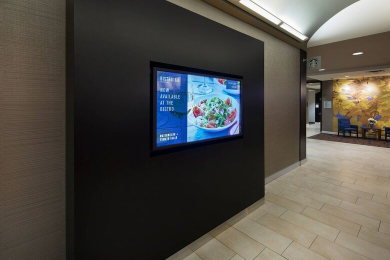 Hotel Courtyard By Marriott Cleveland Beachwood