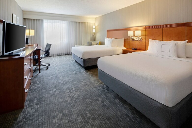 Hotel Courtyard By Marriott Cleveland Beachwood