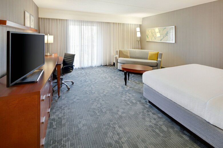 Hotel Courtyard By Marriott Cleveland Beachwood