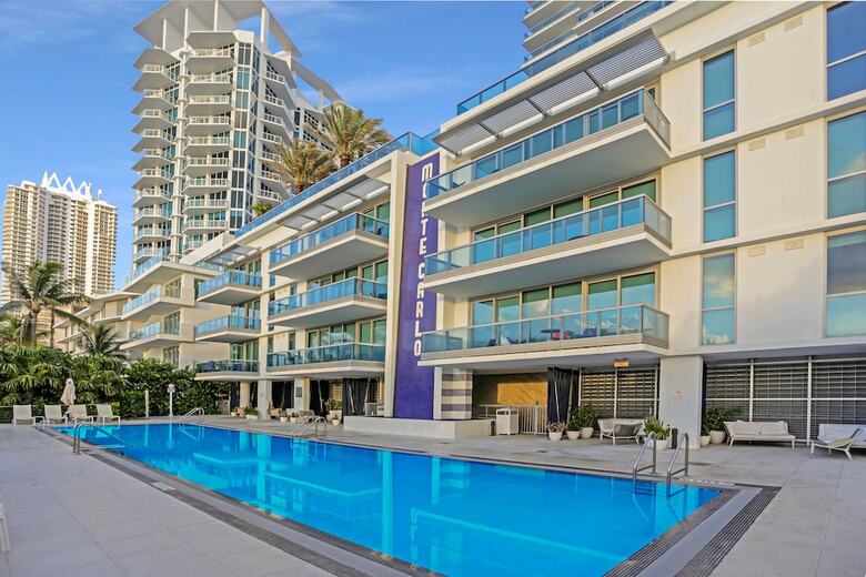 Apartamentos Monte Carlo By Miami Vacations