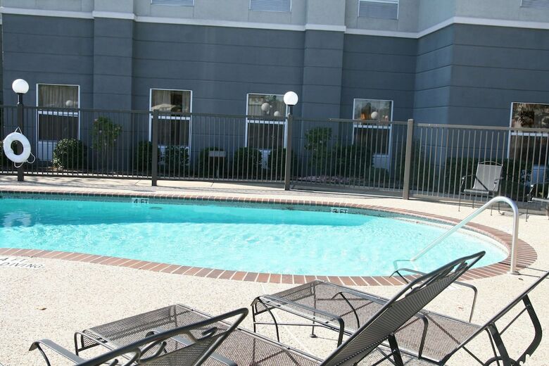 Hotel Hampton Inn & Suites Lufkin, Tx
