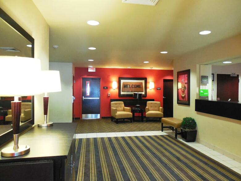 Hotel Extended Stay America Savannah - Midtown