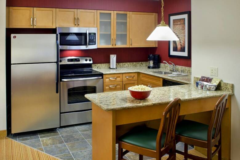 Aparthotel Residence Inn By Marriott Boston Andover