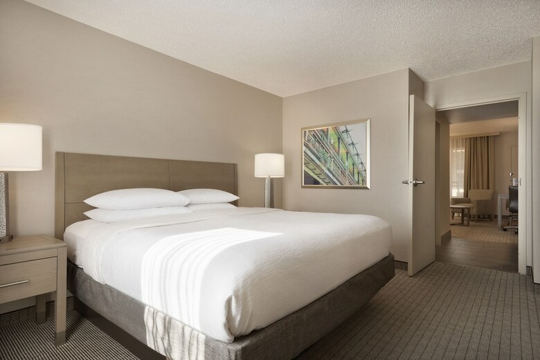 Hotel Embassy Suites Cleveland Rockside